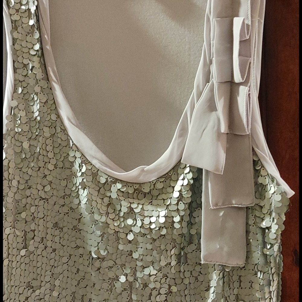 Sequin top - Picture 2 of 2